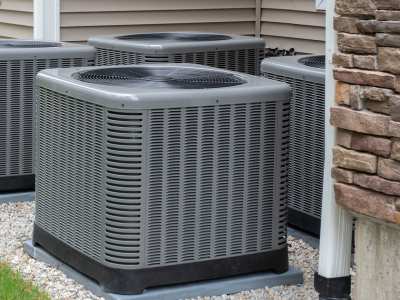 New AC Unit